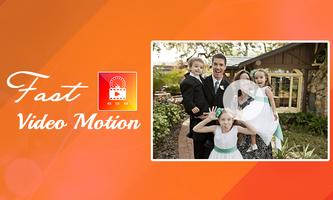 Fast Video Motion Affiche