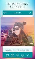 Blend Me Photo Editor imagem de tela 1