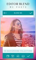 Blend Me Photo Editor captura de pantalla 2