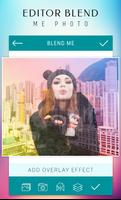 Blend Me Photo Editor captura de pantalla 3