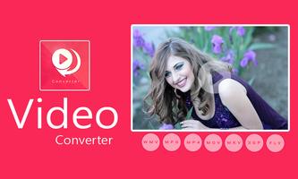 Video Converter स्क्रीनशॉट 1