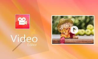 Video Editor Affiche