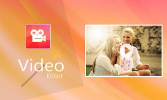 Video Editor syot layar 1