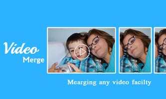 Video Mearge & Joiner Cartaz