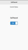 CallRecord - FREE الملصق