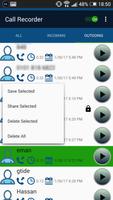 مسجل مكالمات عربي بدون اعلانات Screenshot 3