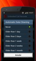 Unlilimited Call Recorder Pro اسکرین شاٹ 2