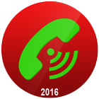 Universal Call Recorder 2016 أيقونة