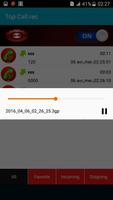 Universal Call Recorder 2016 syot layar 3