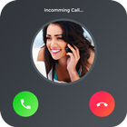 Icona Call Screen Color Theme