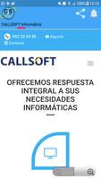 CALLSOFT Informática poster