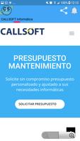 برنامه‌نما CALLSOFT Informática عکس از صفحه