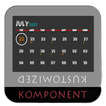 Calendar Plus for Kustom