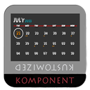Calendar Plus for Kustom APK