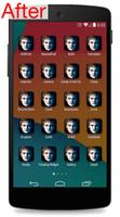 King Joffrey Icon Pack captura de pantalla 2