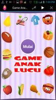 Game Anak Lucu পোস্টার