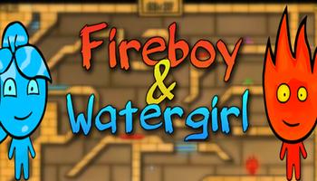 fireboy 🔥 and icegirl 🌊 screenshot 1