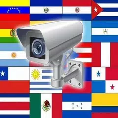Скачать Camaras Web en Vivo America Latina APK
