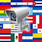 Live Webcams Latin America icon