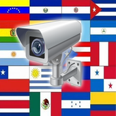 Camaras Web en Vivo America Latina icon