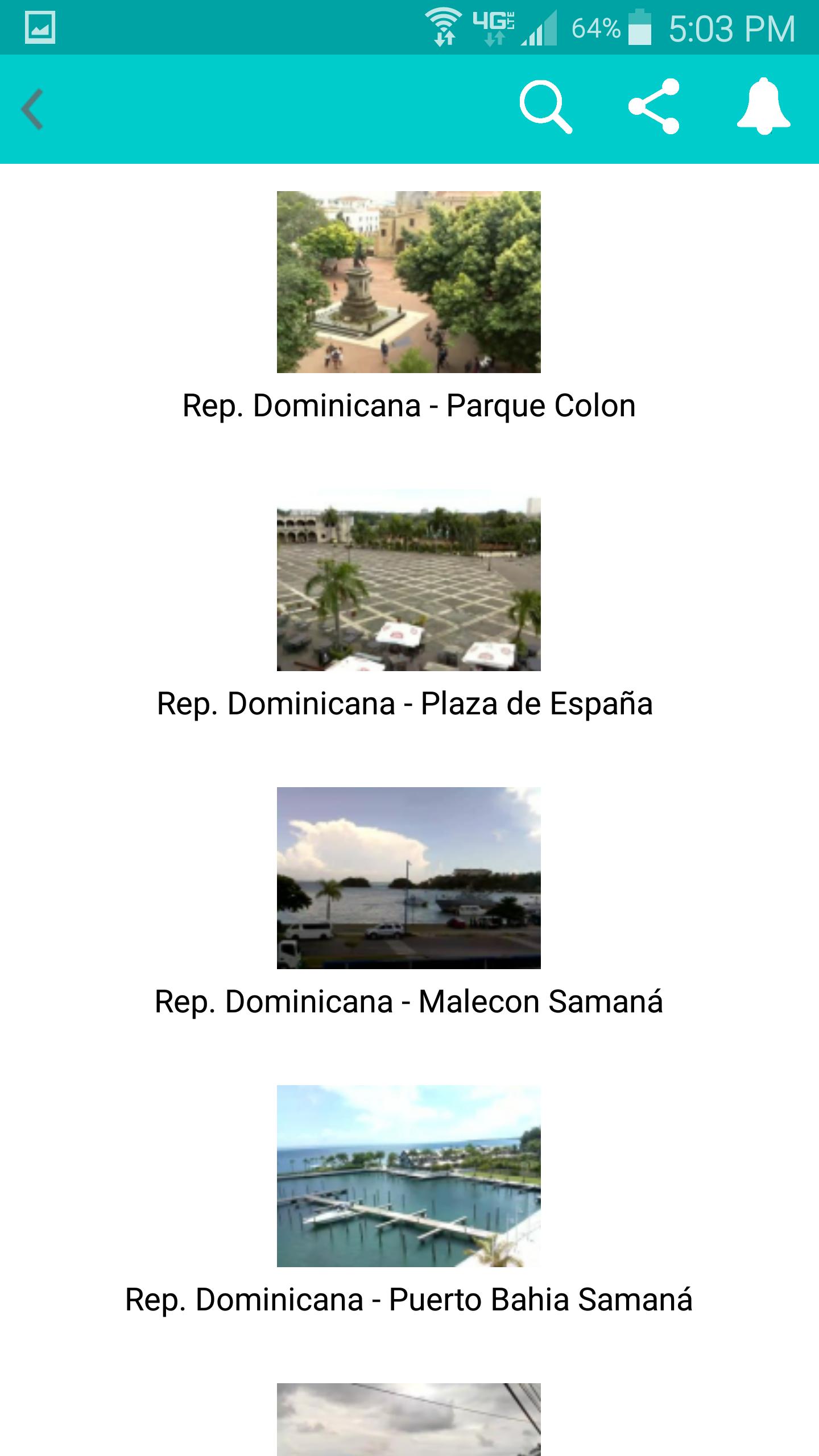 Live Webcams Latin America for Android - APK Download