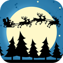 Christmas Ride. Santa emulator APK