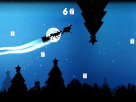 Christmas Ride. Santa emulator capture d'écran 3