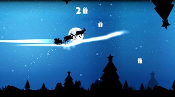Christmas Ride. Santa emulator capture d'écran 1