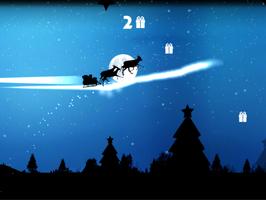 Christmas Ride. Santa emulator capture d'écran 2