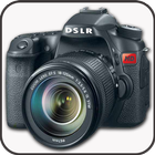 DSLR Camera Pro 📷 icono