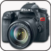 DSLR Camera Pro 📷 icon