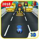 APK Doraemon Rush : Subway Doramon Run