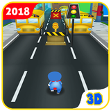 Doraemon Rush : Subway Doramon Run icon