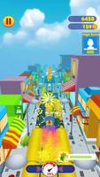 Doraemon Rush : Subway Doramon Run 스크린샷 1