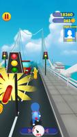 Doraemon Rush : Subway Doramon Run 스크린샷 2