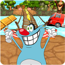 Temple Oggy Jungle Adventure APK