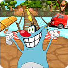 Temple Oggy Jungle Adventure icon