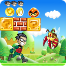 Super Titans Go Jungle Adventures APK
