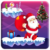 Santa Christmas adventures run APK