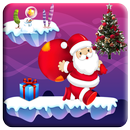 Santa Christmas adventures run APK
