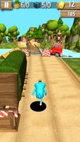 Subway Oggy Runner imagem de tela 2