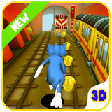 Subway Tom Surfer rush أيقونة