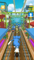 Subway Tom Surfer rush পোস্টার