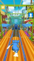 Subway Tom Surfer rush Screenshot 2