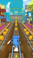 Subway Tom Surfer rush Screenshot 3