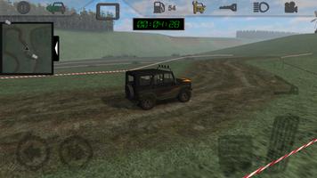 Russian SUV screenshot 1