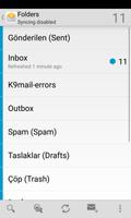 Email for Yandex Mail পোস্টার