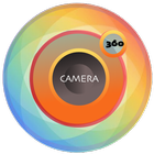 Selfiegenic Cameran 360 editing profesional icône