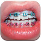 Real Braces Booth HD Studio أيقونة