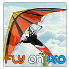 Flying On Rio icône